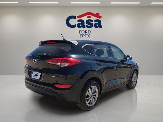 2018 Hyundai Tucson SE