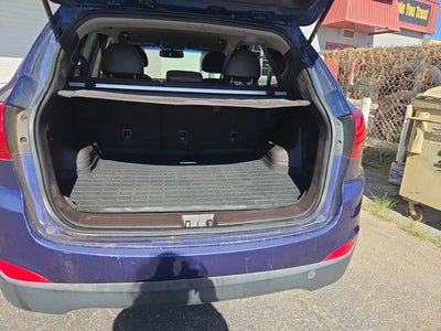 2013 Hyundai Tucson Limited