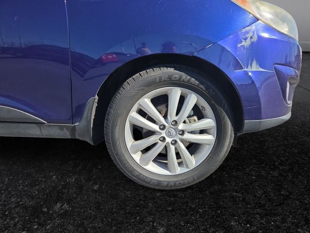 2013 Hyundai Tucson Limited