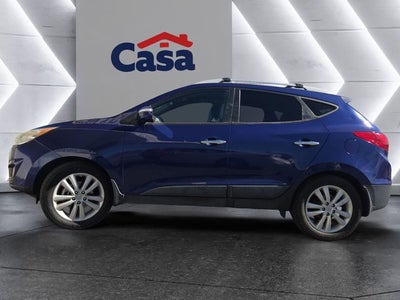 2013 Hyundai Tucson Limited