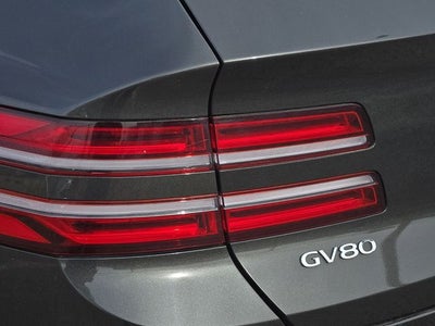 2024 Genesis GV80 2.5T