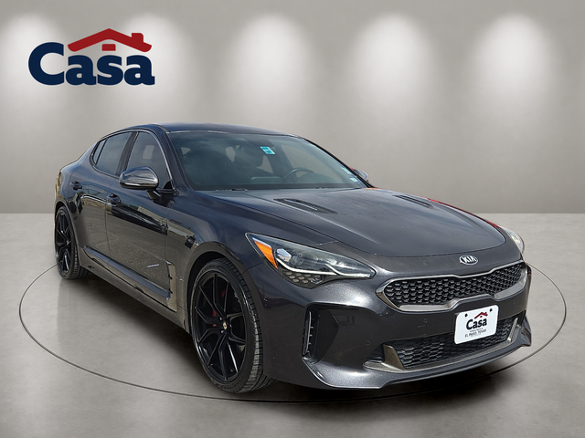 2020 Kia Stinger GT