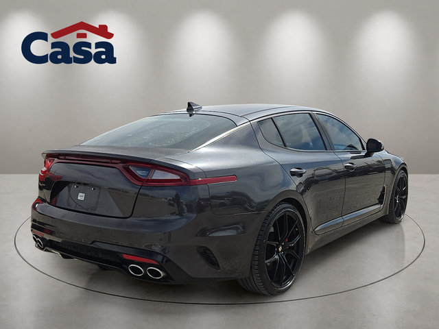 2020 Kia Stinger GT