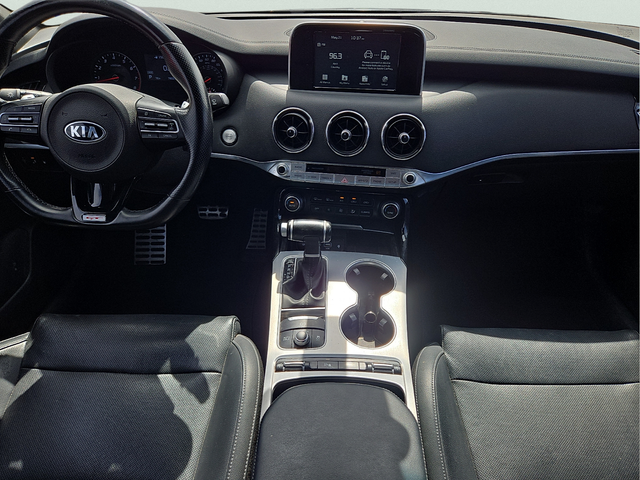 2020 Kia Stinger GT