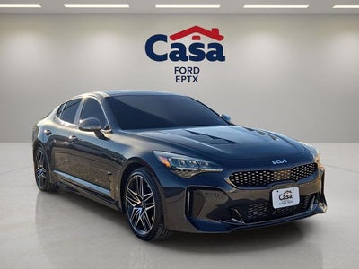 2022 Kia Stinger GT1