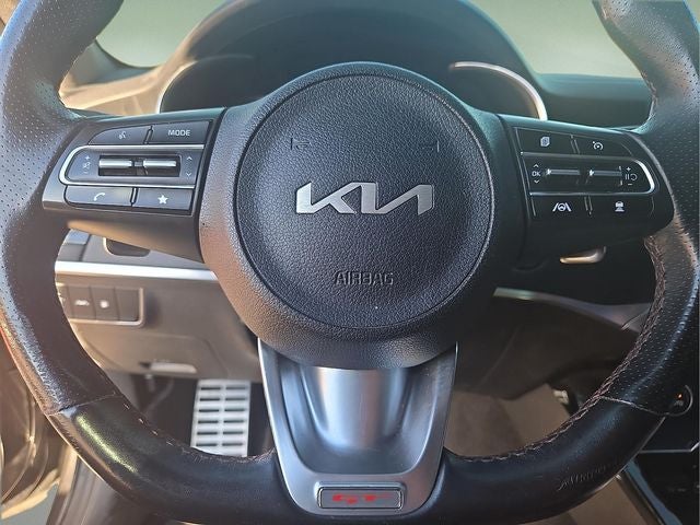 2022 Kia Stinger GT1