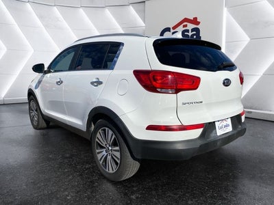 2015 Kia Sportage EX