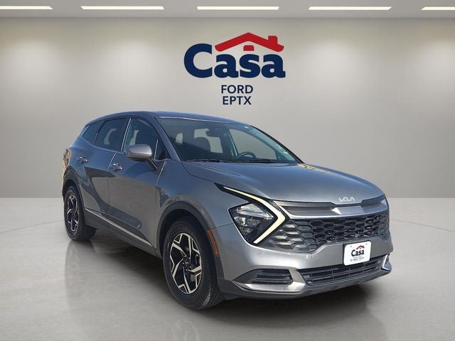 2023 Kia Sportage LX