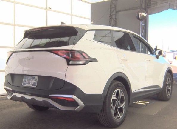 2024 Kia Sportage LX