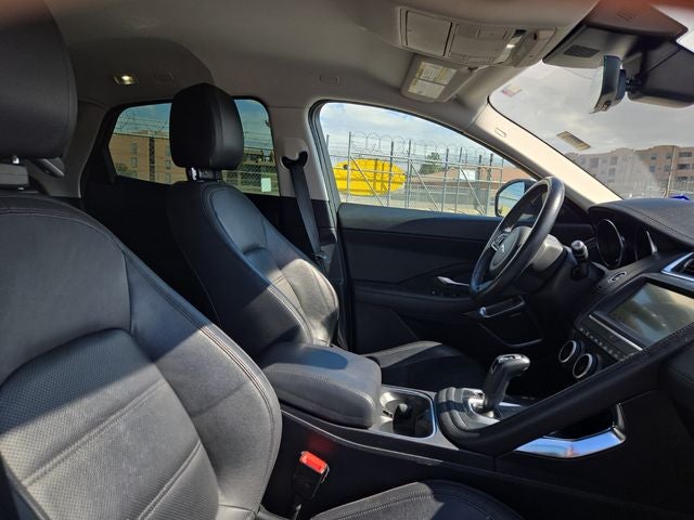 2020 Jaguar E-PACE Base