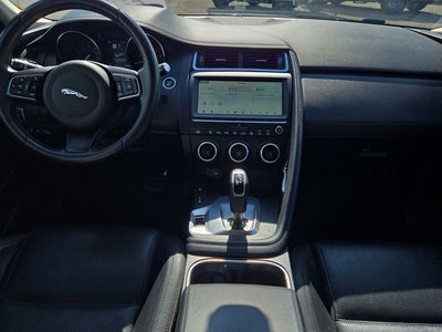 2020 Jaguar E-PACE Base