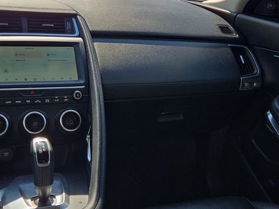 2020 Jaguar E-PACE Base