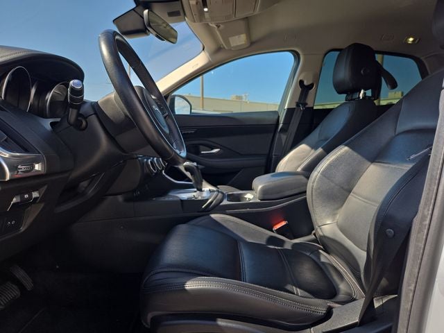 2020 Jaguar E-PACE Base