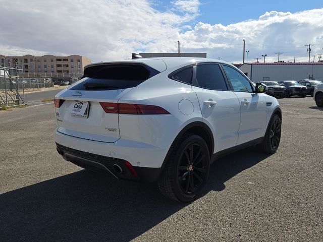 2020 Jaguar E-PACE Base