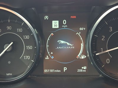 2020 Jaguar E-PACE Base