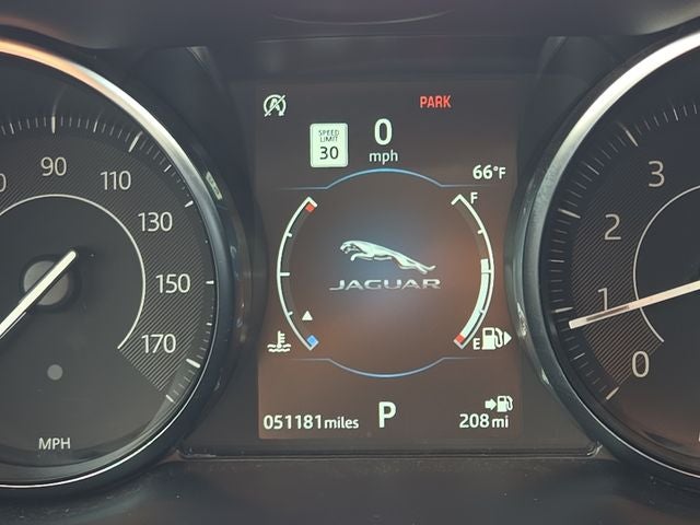 2020 Jaguar E-PACE Base