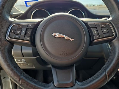 2020 Jaguar E-PACE Base