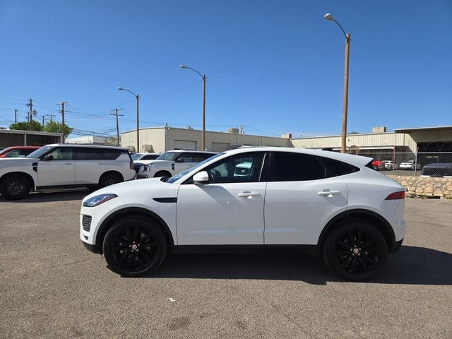 2020 Jaguar E-PACE Base