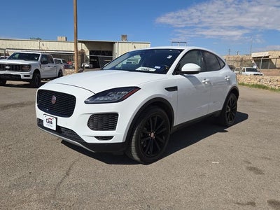 2020 Jaguar E-PACE Base