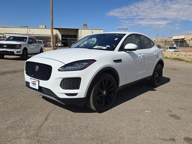 2020 Jaguar E-PACE Base