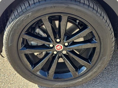 2020 Jaguar E-PACE Base