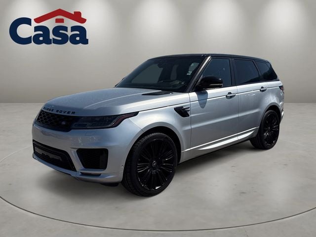 2019 Land Rover Range Rover Sport HSE Dynamic
