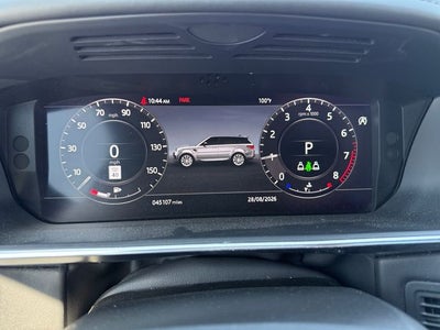 2019 Land Rover Range Rover Sport HSE Dynamic