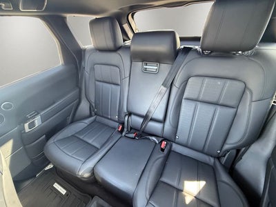 2019 Land Rover Range Rover Sport HSE Dynamic