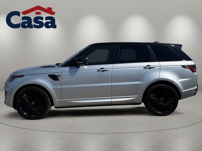 2019 Land Rover Range Rover Sport HSE Dynamic