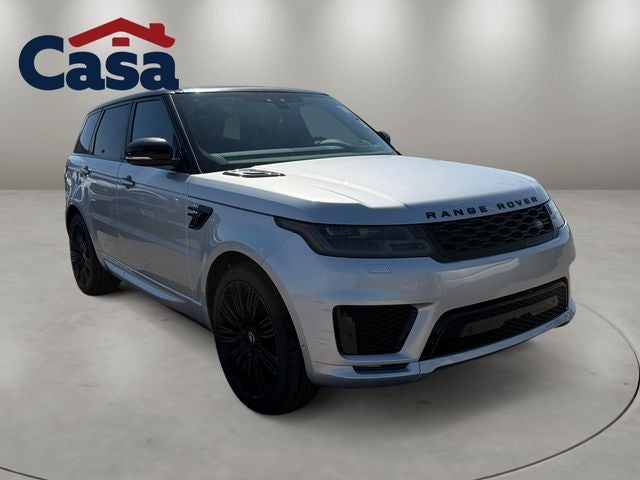 2019 Land Rover Range Rover Sport HSE Dynamic