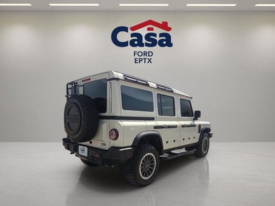 2024 INEOS Grenadier Fieldmaster Edition