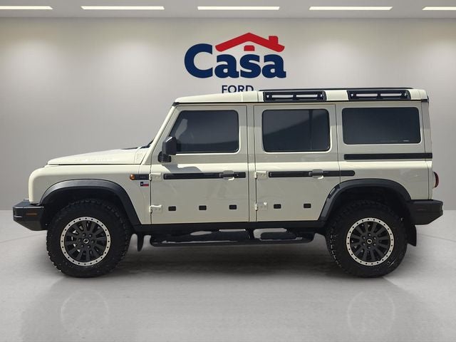 2024 INEOS Grenadier Fieldmaster Edition