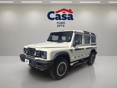 2024 INEOS Grenadier Fieldmaster Edition