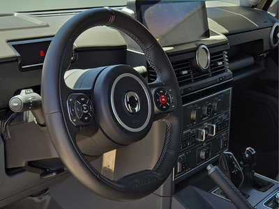 2024 INEOS Grenadier Station Wagon Trialmaster Edition