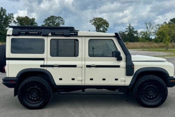 2024 INEOS Grenadier Trialmaster Edition