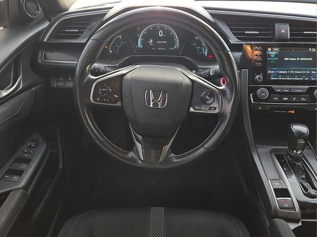 2021 Honda Civic EX