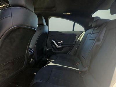 2025 Mercedes-Benz CLA CLA 250