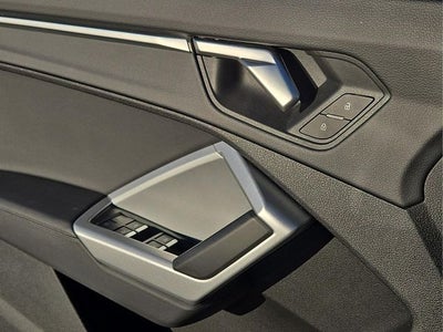 2025 Audi Q3 Premium S Line quattro