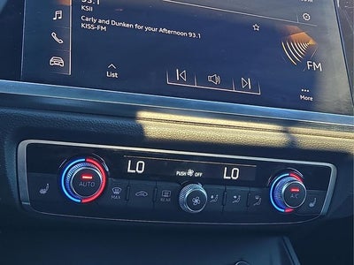 2025 Audi Q3 Premium S Line quattro