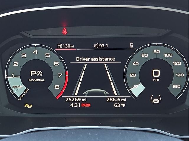 2025 Audi Q3 Premium S Line quattro