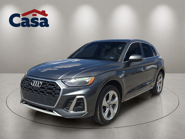 2024 Audi Q5 45 S line Premium quattro