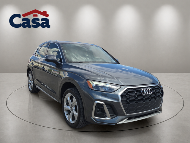 2024 Audi Q5 45 S line Premium quattro
