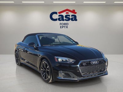 2022 Audi A5 45 Premium quattro