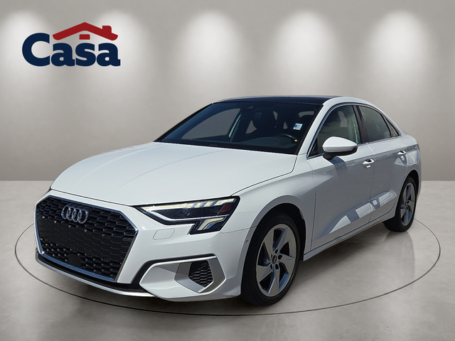 2024 Audi A3 40 Premium FrontTrak