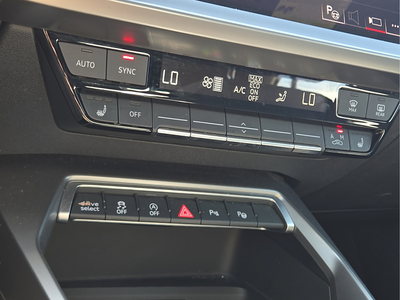 2024 Audi A3 40 Premium FrontTrak