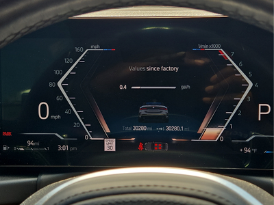 2024 BMW 4 Series 430i