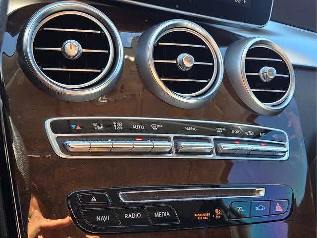 2017 Mercedes-Benz GLC GLC 300 Coupe 4MATIC®