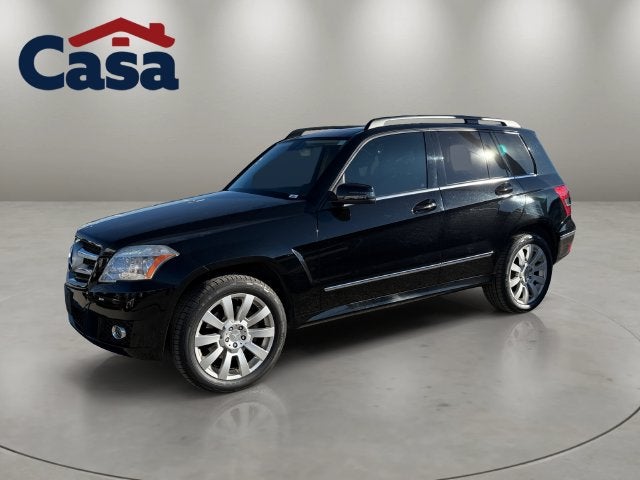 2012 Mercedes-Benz GLK GLK 350