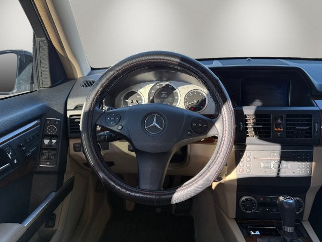 2012 Mercedes-Benz GLK GLK 350
