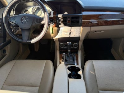 2012 Mercedes-Benz GLK GLK 350